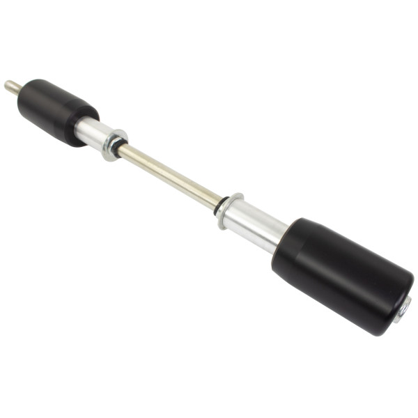 biketek Biketek black stp crash protector for ducati monster 696 08> / 1100s 09> 08>